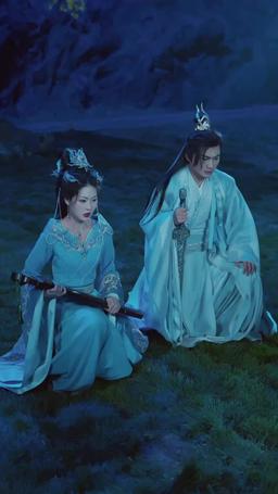 She Shall Reap the Divine episode 12