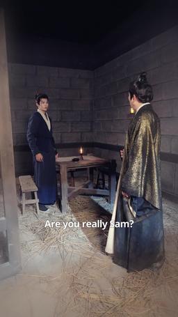 Claimed by My Hunter Husband episode 89