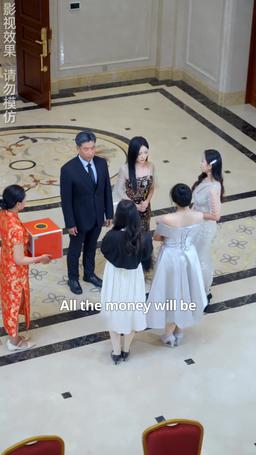 The Wife I Despised Is My First Love?! episode 18