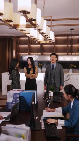 Billionaire Husband, Secret Wife episode 40