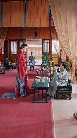 She Shall Reap the Divine episode 25