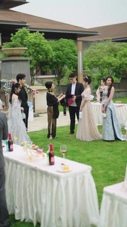 Reborn, Rise and Revenge episode 9