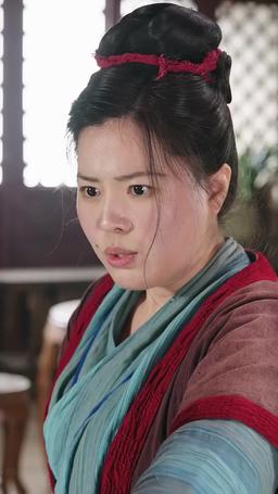 Stitched by His Love episode 7