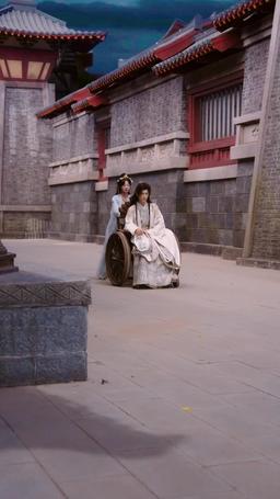 Reborn Bride: Saving the Crown Prince episode 67