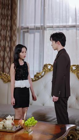 Little Cupid's Knock: Love Marked by Fate episode 74