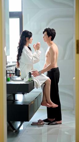 My Script to Sweetness: Healing the Villain's Heart episode 75