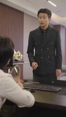 Cinderella's Glass Slipper: The One I’ve Always Loved episode 12