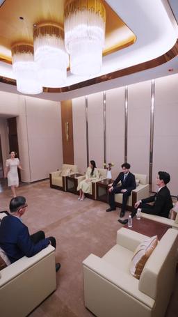 Billionaire Husband, Secret Wife episode 49