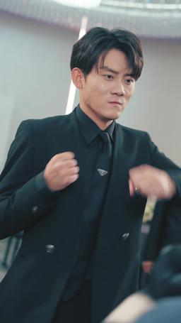 Undercover Beggar in Love episode 17