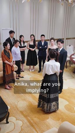 Reborn to Make Him Fall episode 28
