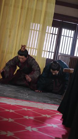 Stitched by His Love episode 32