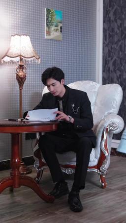 My Script to Sweetness: Healing the Villain's Heart episode 39