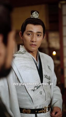 Throne of Destiny​ episode 6