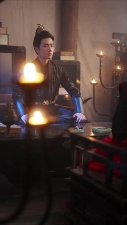 Blossom in Armor episode 19