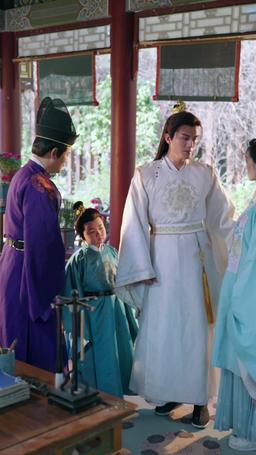 The General's Reluctant Bride episode 25