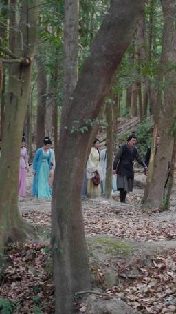 Back in Time: Pampered by My Seven Sisters episode 17
