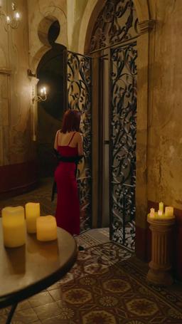 Love & Blood episode 7