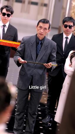 Daddy, I Got Your Back! episode 13
