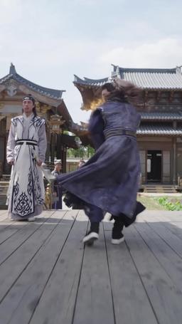 Eternal Dragon Emperor episode 49