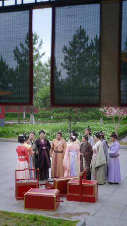 Royal Twist: The Powerhouse Prince episode 8