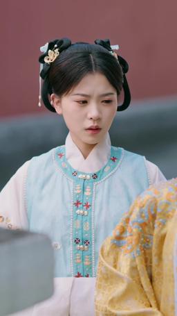 The General's Reluctant Bride episode 50