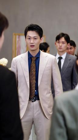 Falling for My Gold-Digger Wife (English-dubbed) episode 54