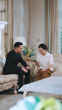 In Love with My Ex's Uncle episode 38