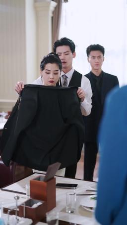 Billionaire Husband, Secret Wife episode 47