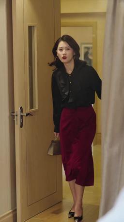 The True Heiress’s Revenge episode 33