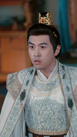 The Cripple Prince's Lucky Star episode 46