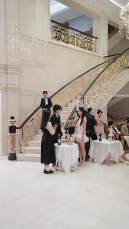 The Villainess Turned Darling episode 24