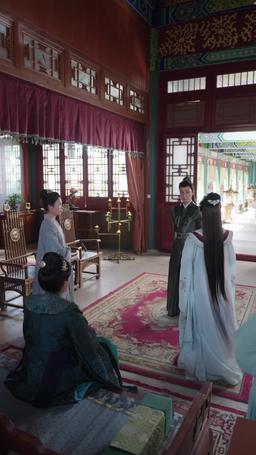 Spoiled by the Devil episode 44