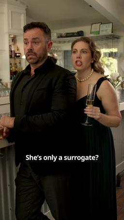 The Billionaire's Virgin Surrogate episode 51