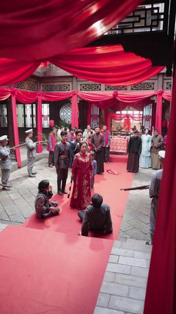 Taming the Governor's Heart episode 13