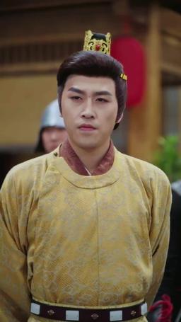 The Cripple Prince's Lucky Star episode 27