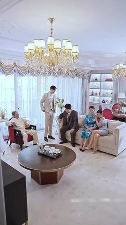 The Substitute Wife is a Hidden Heiress episode 75