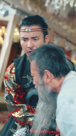 Undercover Beggar in Love episode 71