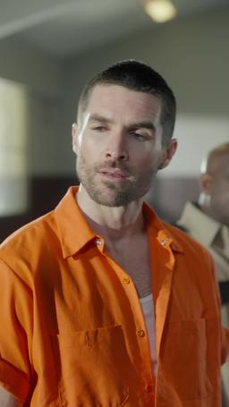Undercover Prison King episode 11