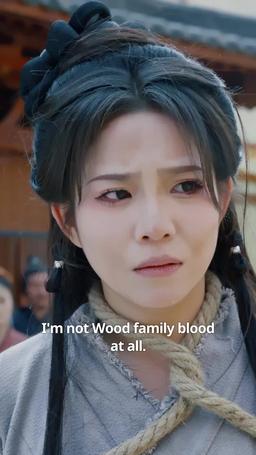 She Shall Reap the Divine episode 33