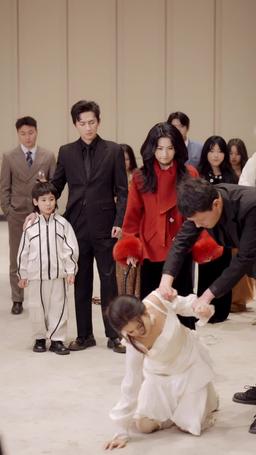 Cinderella's Vengeance Clock episode 9