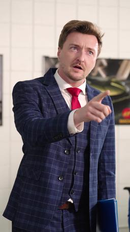 You Fired the Backbone of Detroit episode 43