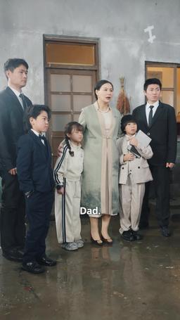 Dispel the Clouds episode 18