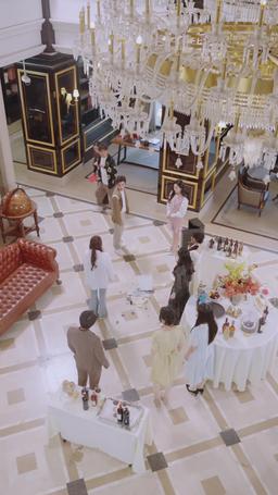 Sweet Debt, Secret Billionaire episode 66