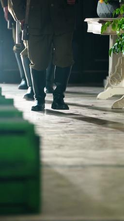 The Governor's Lucky Charm episode 8