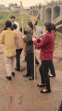 Fate Restarted: I Found My Mom a Perfect Husband episode 4