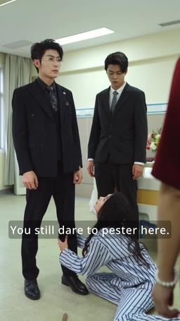 On the Verge of Love's Truth episode 27