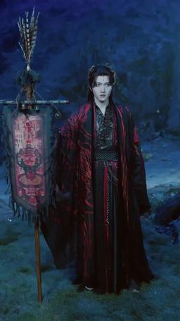 She Shall Reap the Divine episode 36