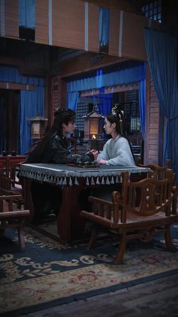 Stitched by His Love episode 49
