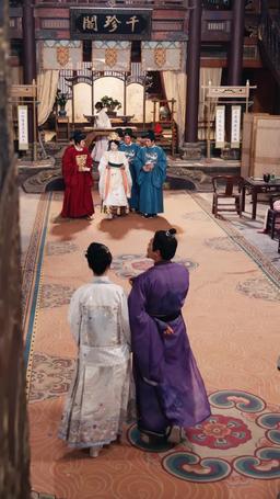 How to Tame a Royal Heart episode 81