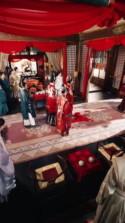 How to Tame a Royal Heart episode 14